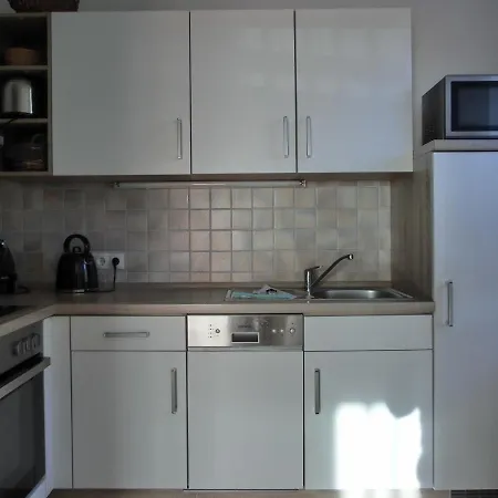 Appartement Ferienwohnung L38 *